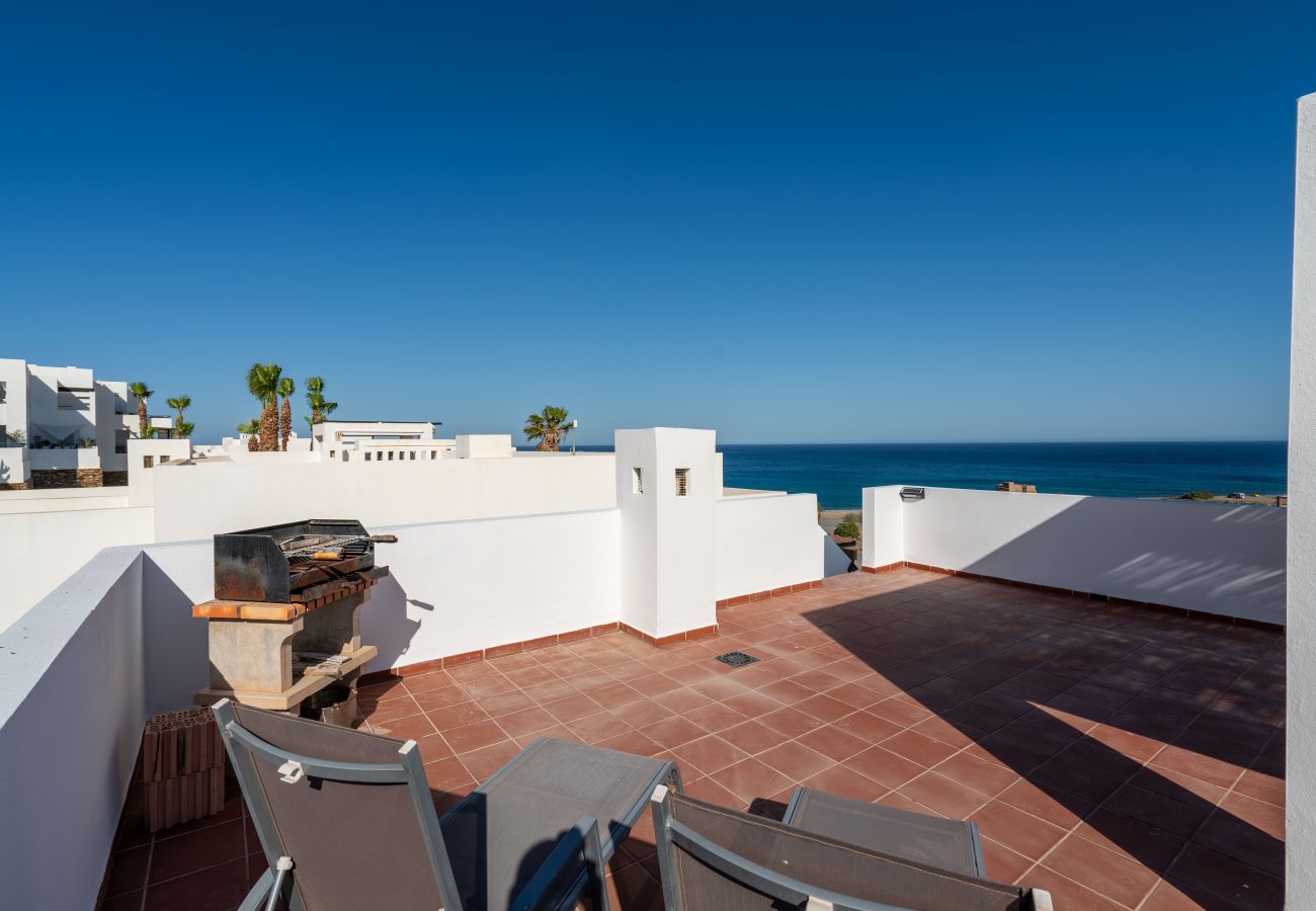 Apartamento en Mojacar - AlmeriaSuite Mojacar Macenas Sun