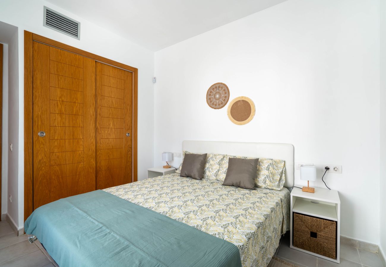 Apartamento en Mojacar - AlmeriaSuite Mojacar Macenas Sun