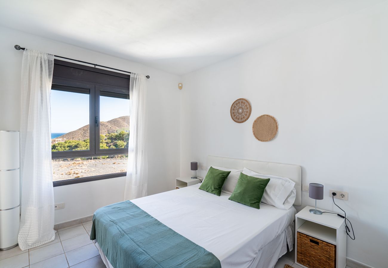 Apartamento en Mojacar - AlmeriaSuite Mojacar Macenas Sun