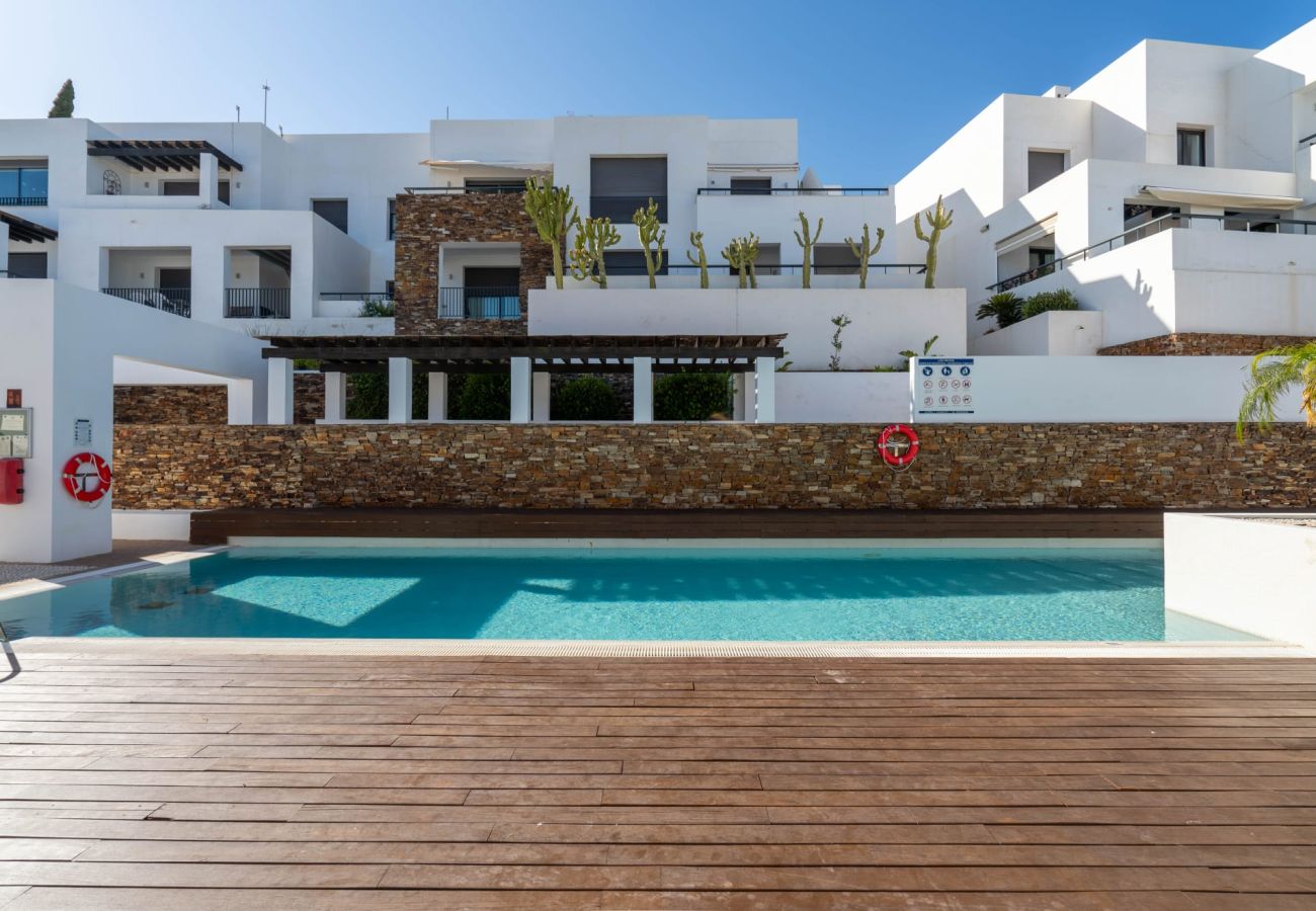 Apartamento en Mojacar - AlmeriaSuite Mojacar Macenas Sun