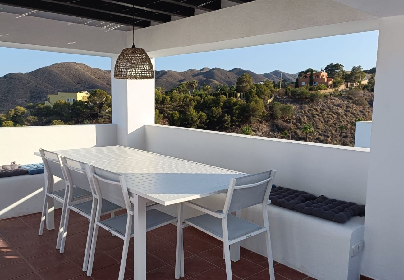 Apartamento en Mojacar - AlmeriaSuite Mojacar Macenas Sun