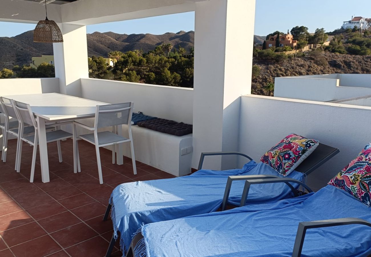 Apartamento en Mojacar - AlmeriaSuite Mojacar Macenas Sun