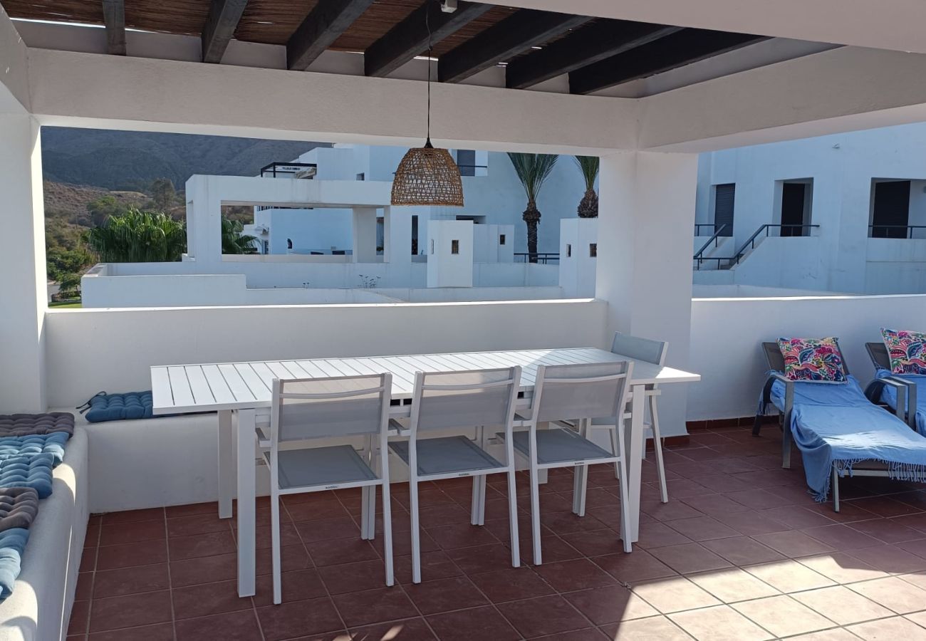 Apartamento en Mojacar - AlmeriaSuite Mojacar Macenas Sun