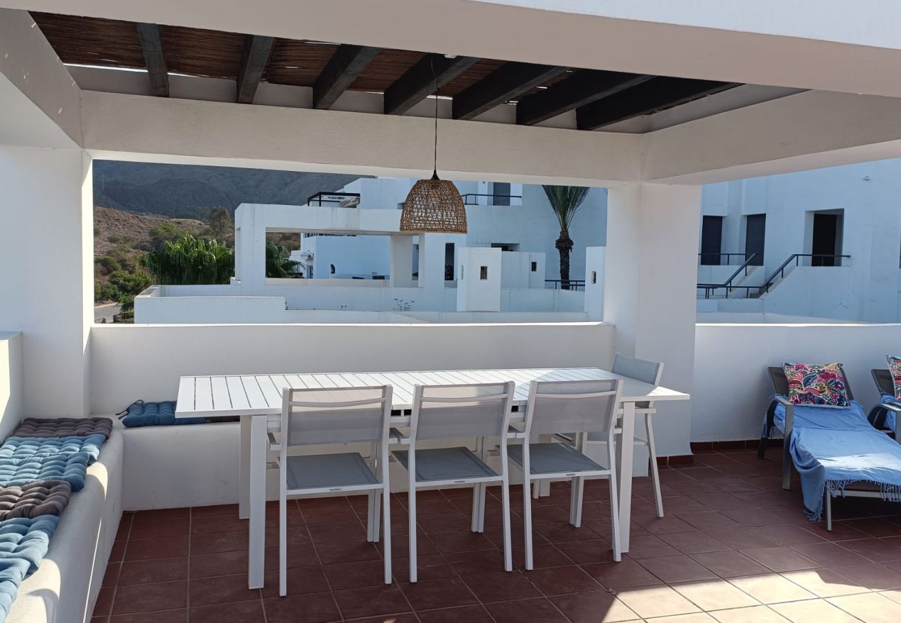 Apartamento en Mojacar - AlmeriaSuite Mojacar Macenas Sun