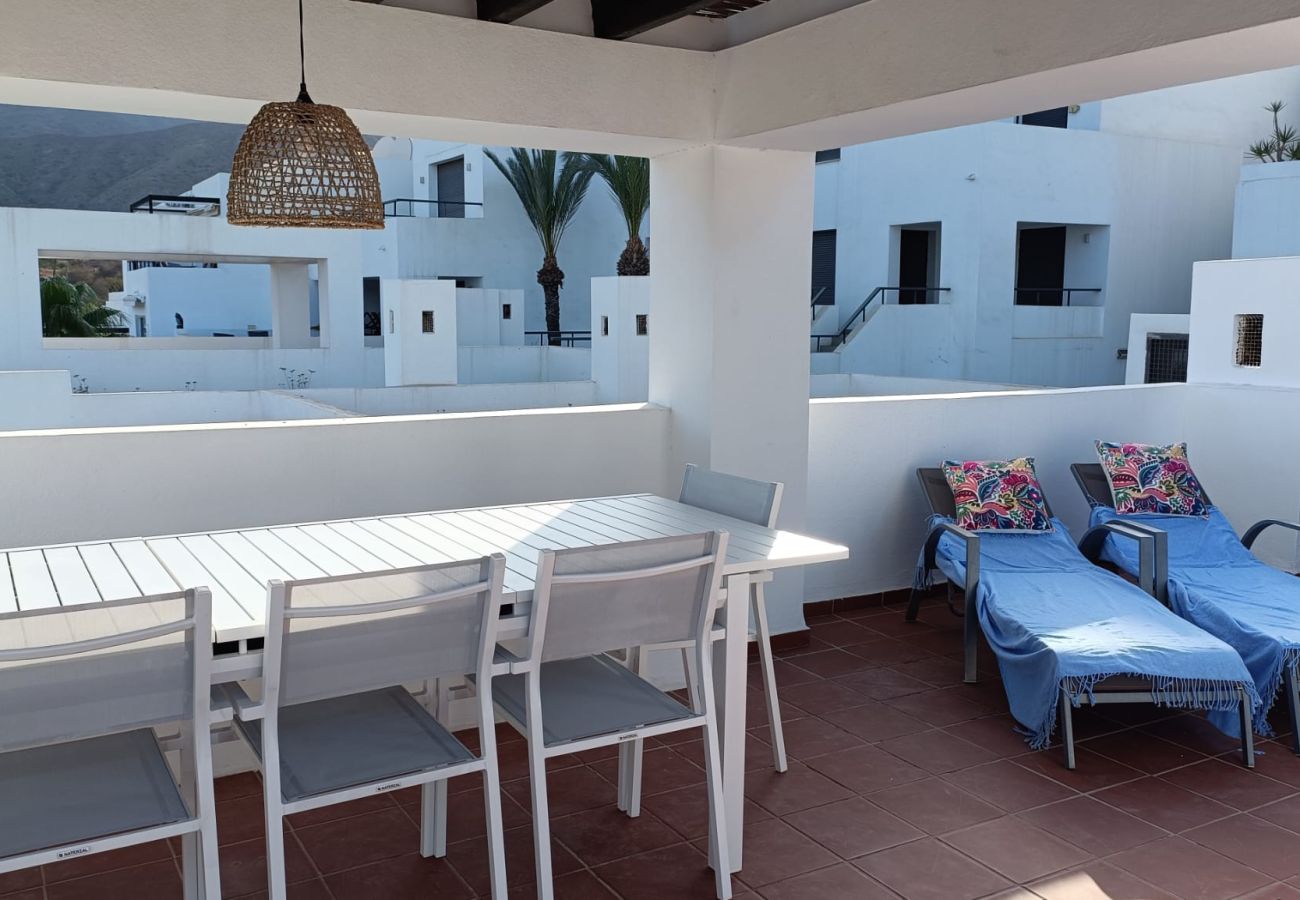 Apartamento en Mojacar - AlmeriaSuite Mojacar Macenas Sun