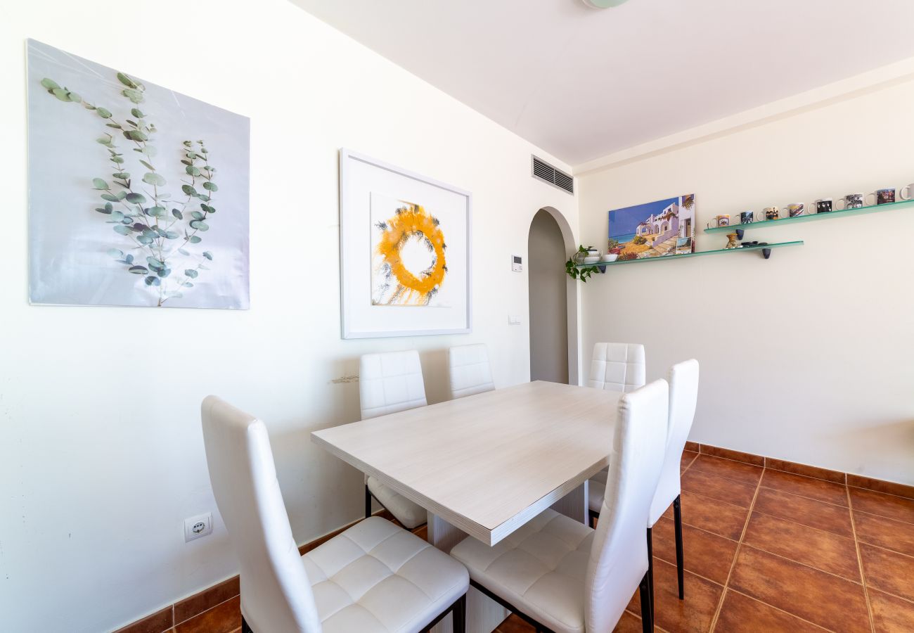 Apartamento en Mojacar - AlmeriaSuite Mojacar Breeze Sun101