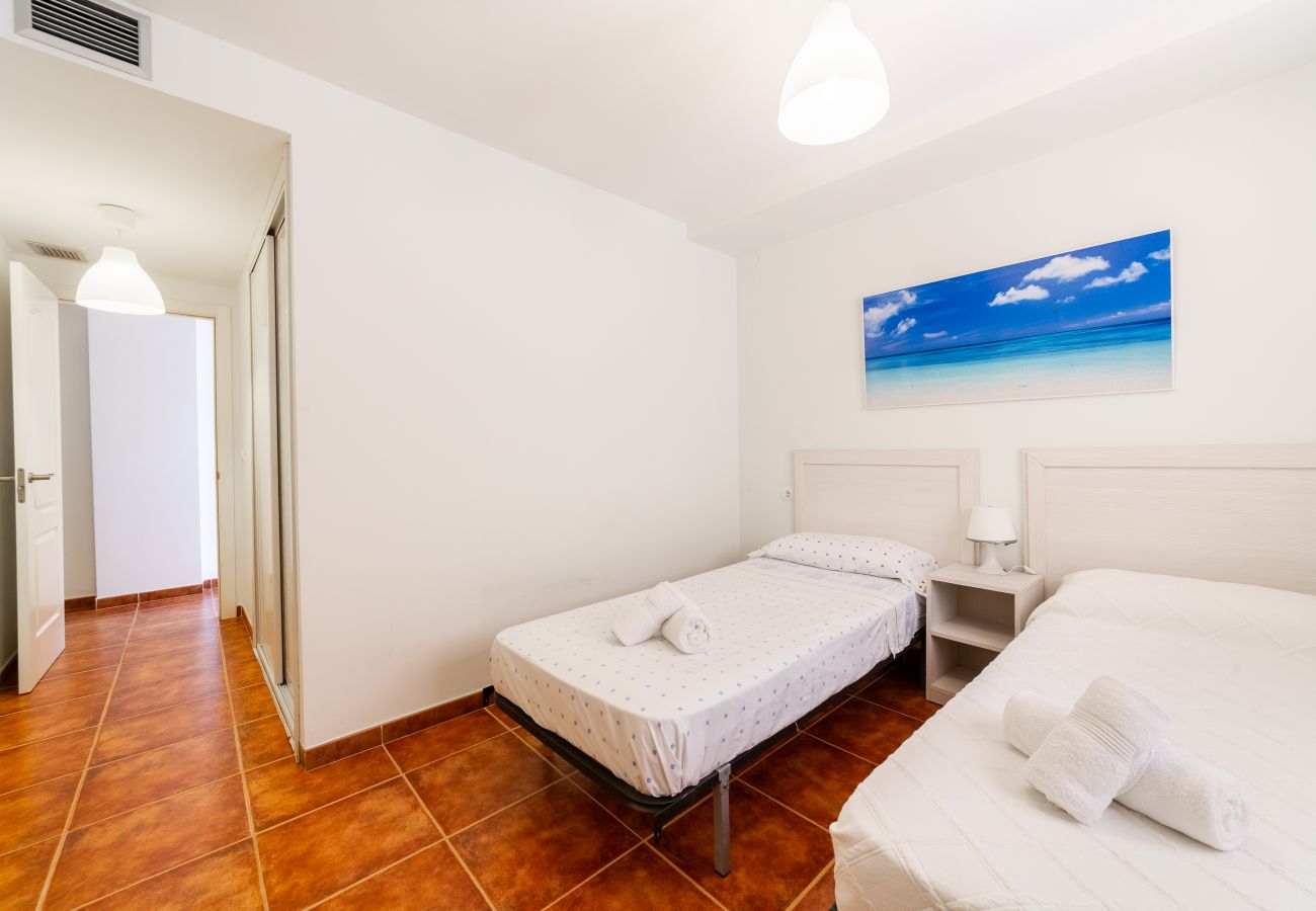 Apartamento en Mojacar - AlmeriaSuite Mojacar Breeze Sun101