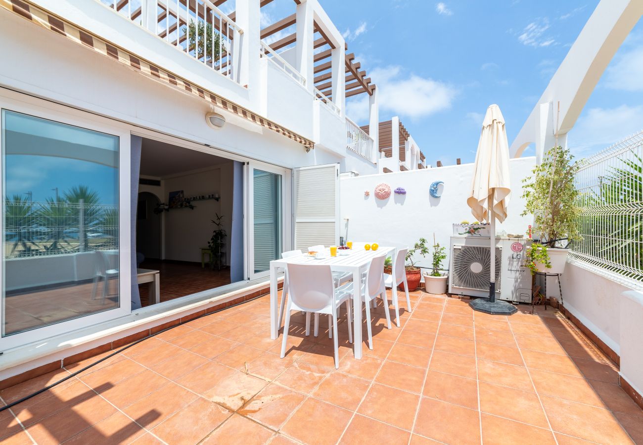 Apartamento en Mojacar - AlmeriaSuite Mojacar Breeze Sun101