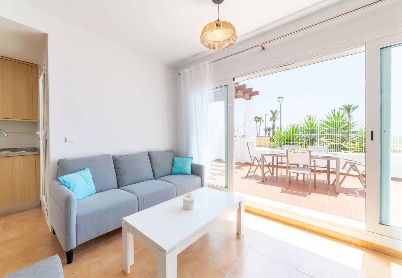 Apartamento en Mojacar - AlmeriaSuite Mojacar Breeze Sun108