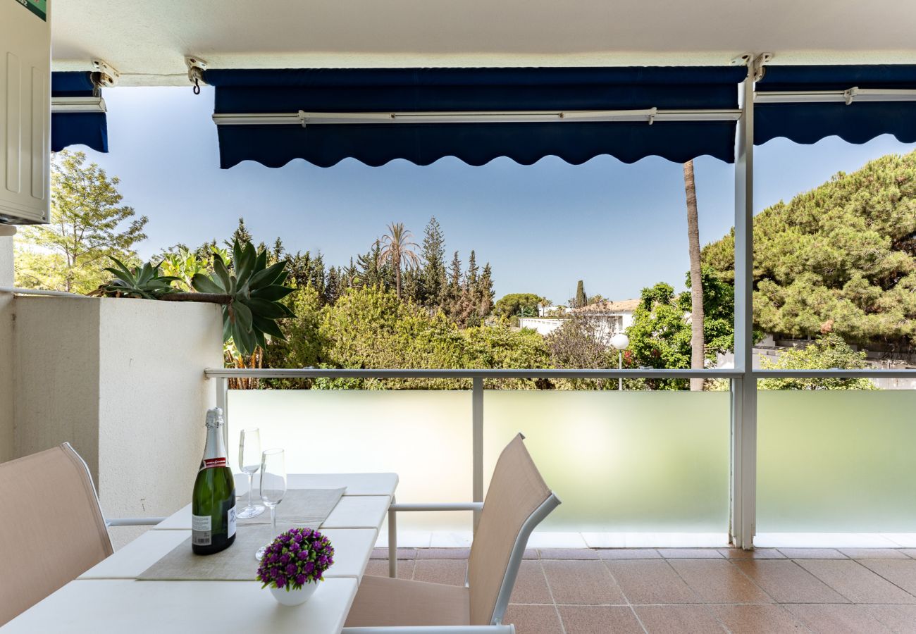 Apartamento en Marbella - MalagaSuite Marbella Pool Paradise