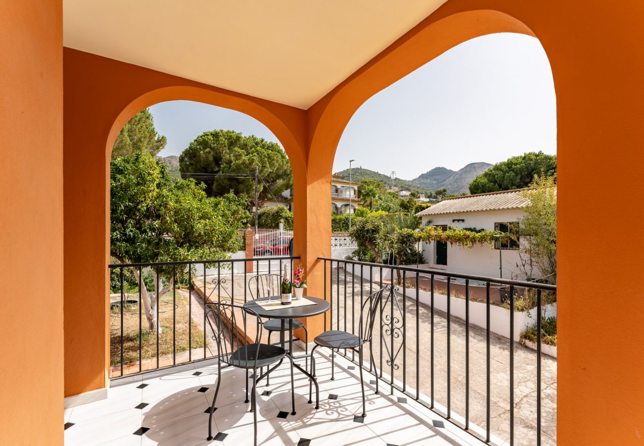 Casa rural en Alhaurin de la Torre - MalagaSuite Cortijo Pinos de Alhaurín