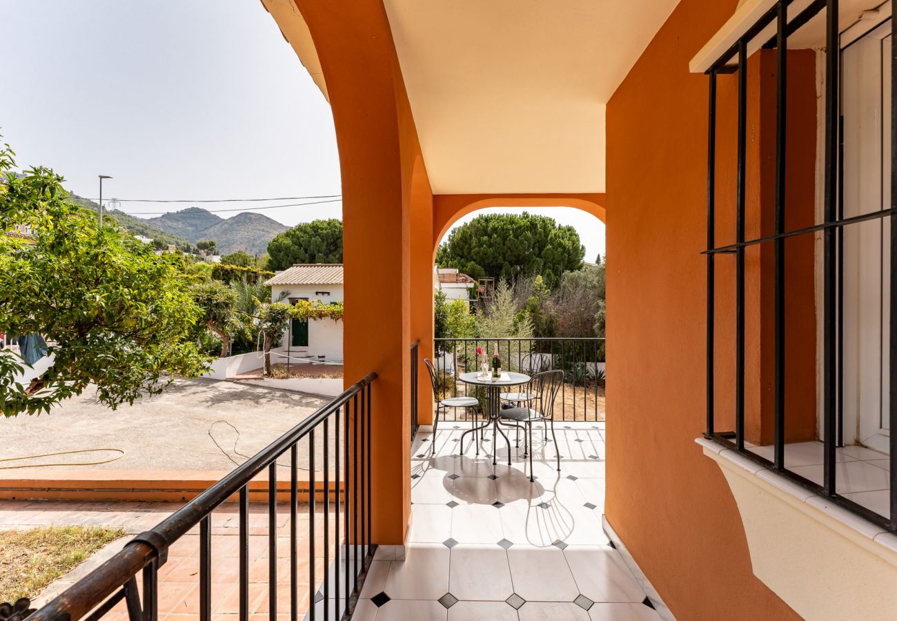 Casa rural en Alhaurin de la Torre - MalagaSuite Cortijo Pinos de Alhaurín