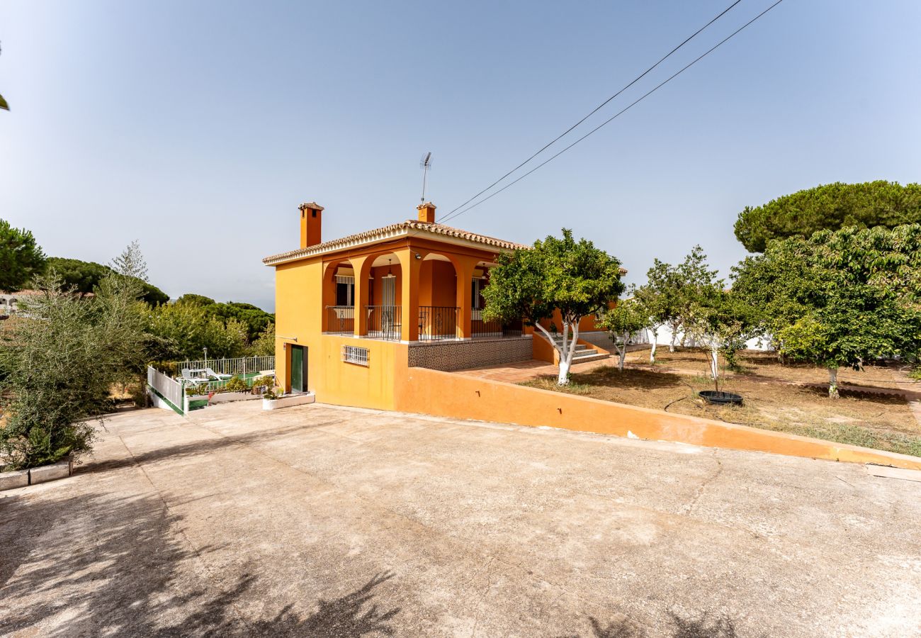 Casa rural en Alhaurin de la Torre - MalagaSuite Cortijo Pinos de Alhaurín