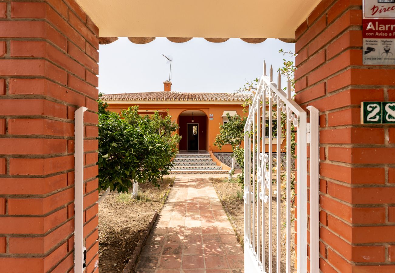 Casa rural en Alhaurin de la Torre - MalagaSuite Cortijo Pinos de Alhaurín