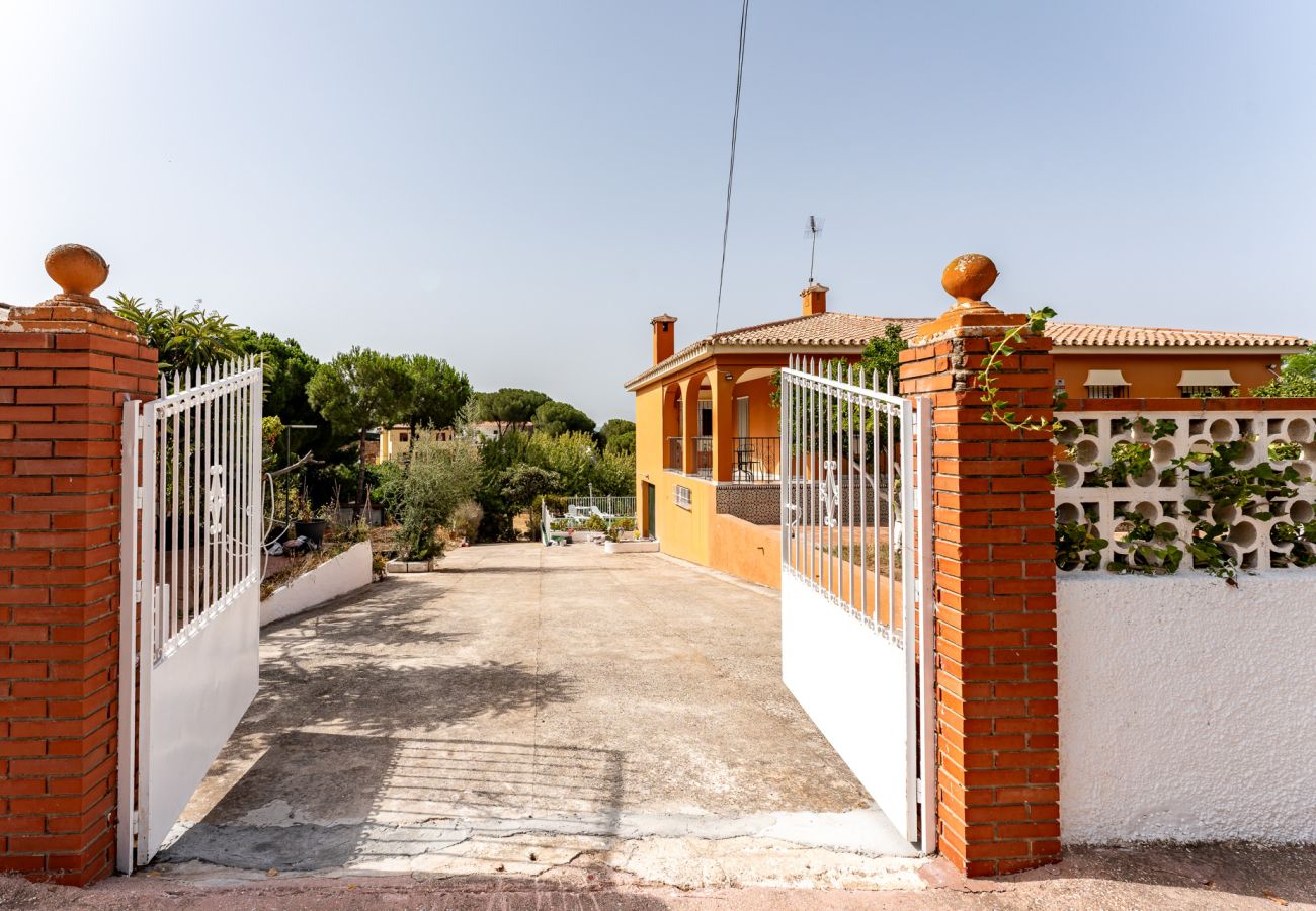 Casa rural en Alhaurin de la Torre - MalagaSuite Cortijo Pinos de Alhaurín