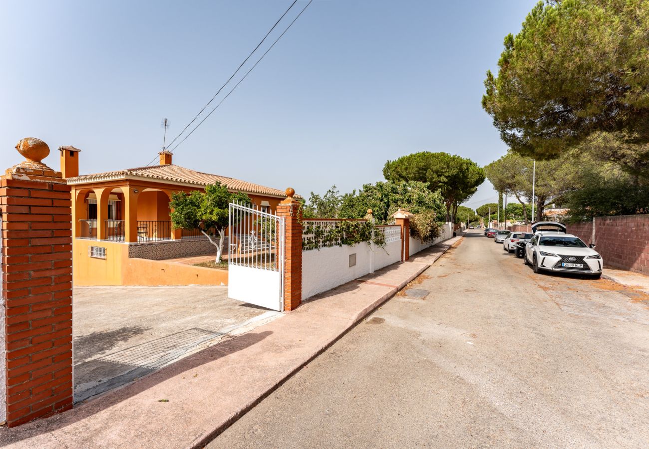 Casa rural en Alhaurin de la Torre - MalagaSuite Cortijo Pinos de Alhaurín