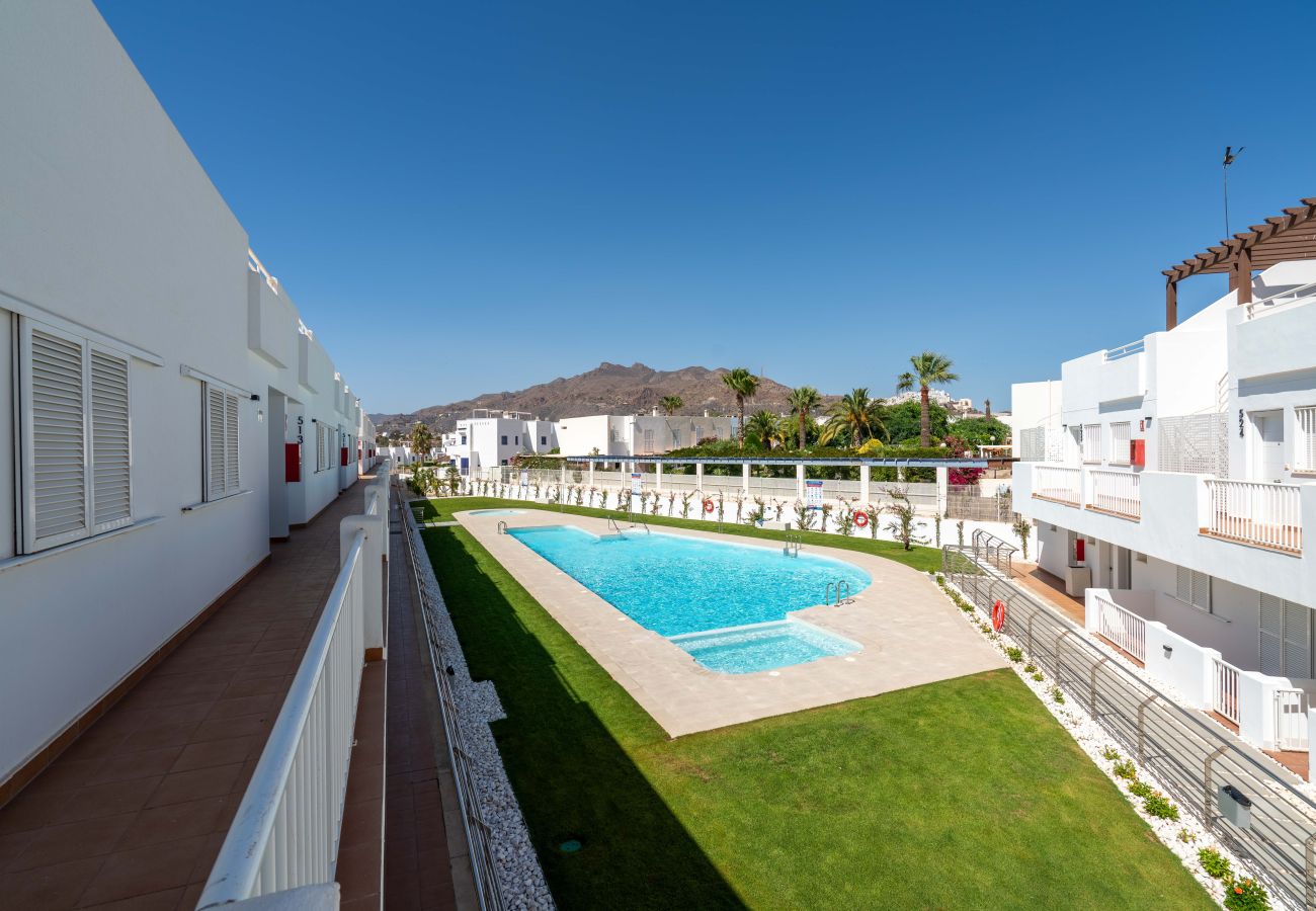 Apartamento en Mojacar - AlmeriaSuite Mojacar Breeze Sun503