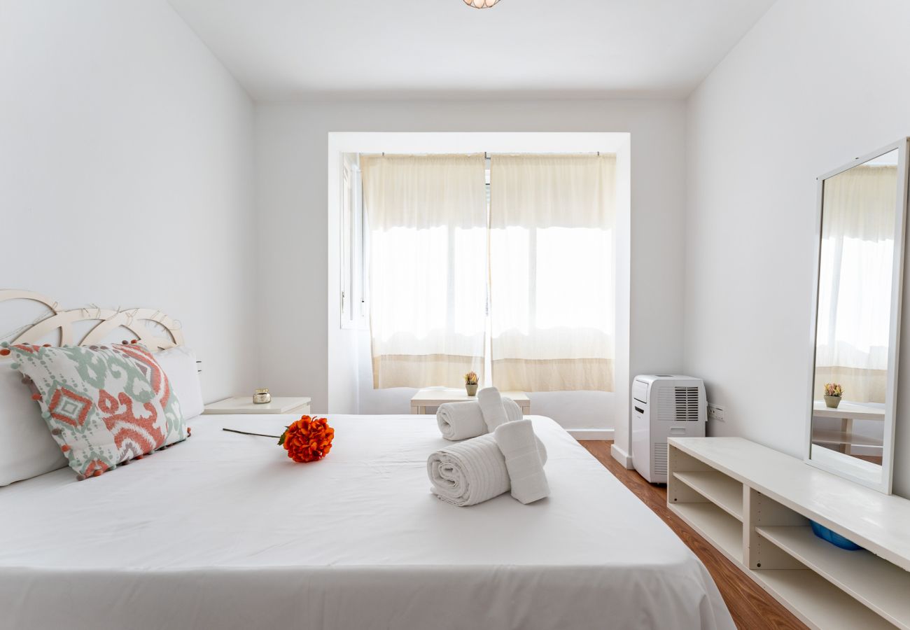 Apartamento en Málaga - MalagaSuite Dream Flat