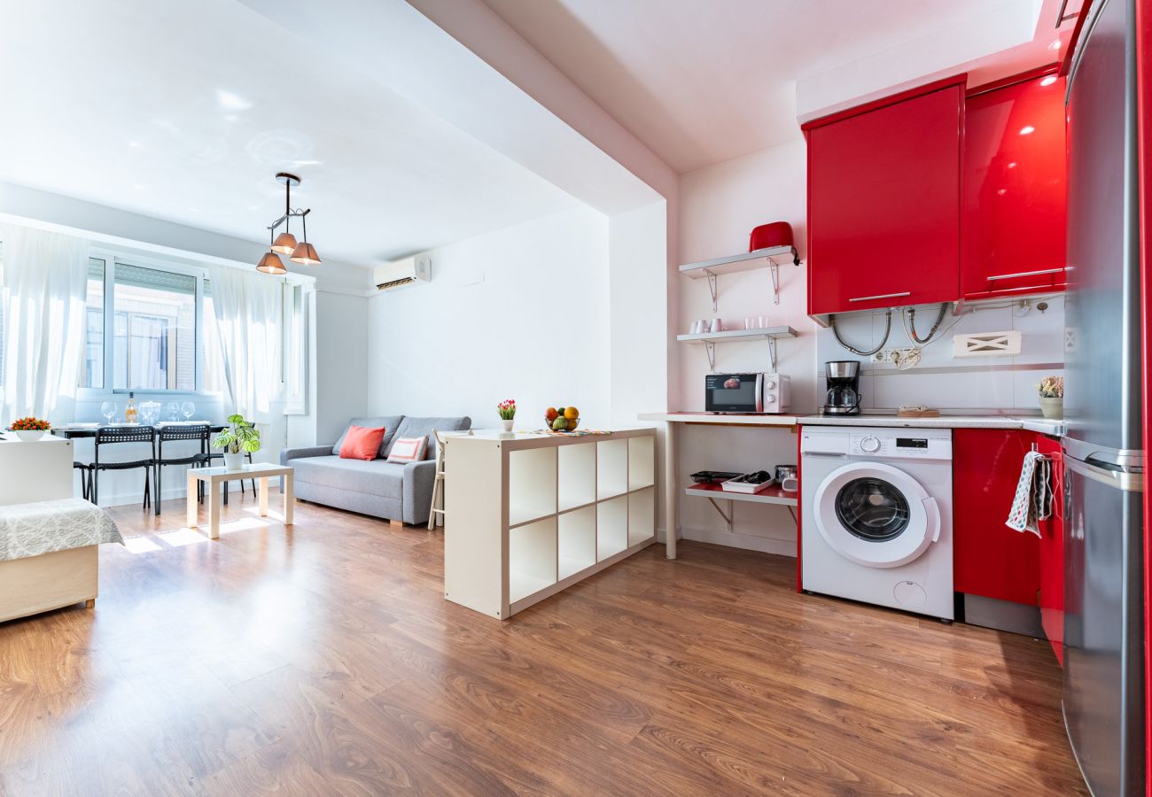 Apartamento en Málaga - MalagaSuite Dream Flat