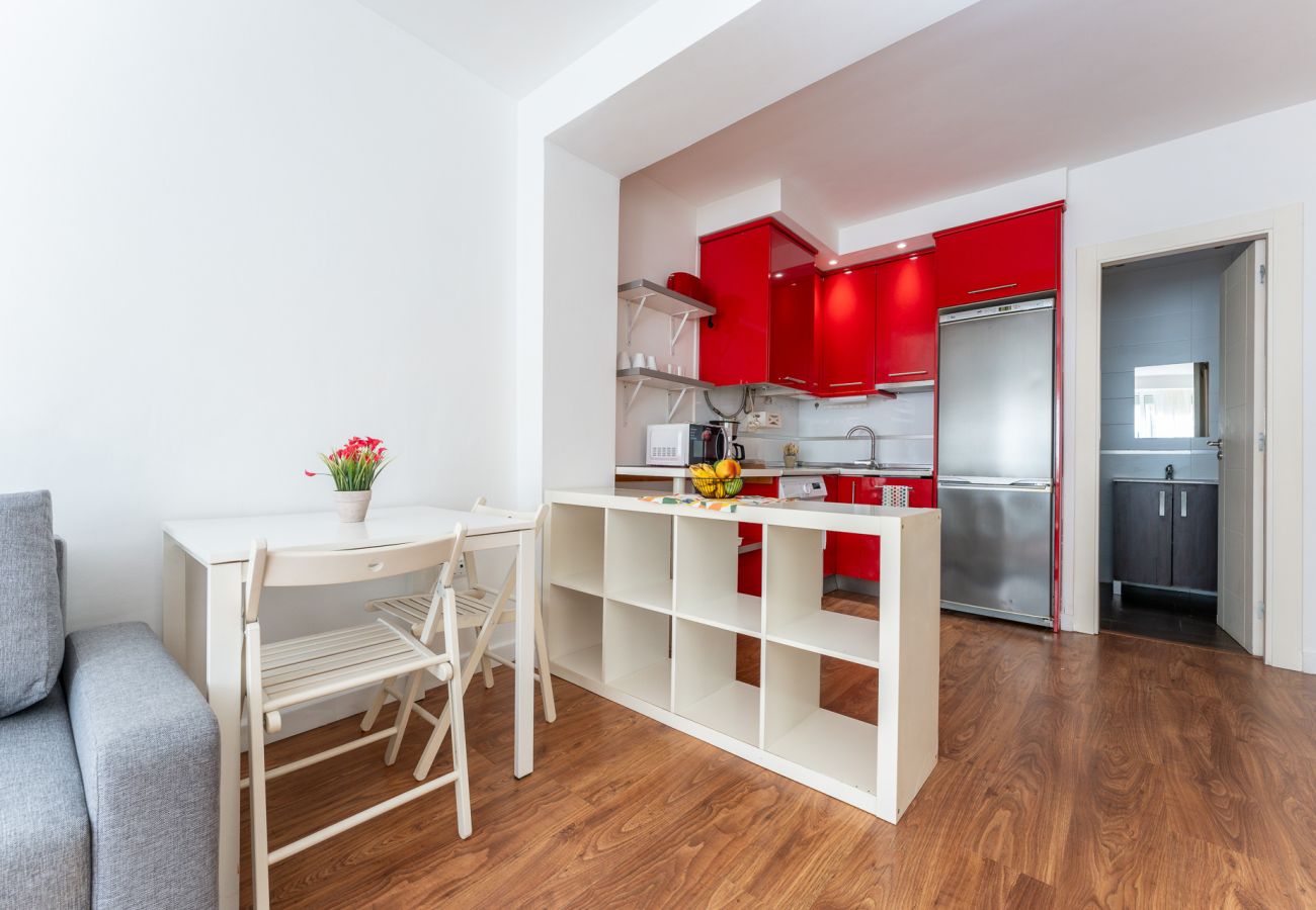 Apartamento en Málaga - MalagaSuite Dream Flat