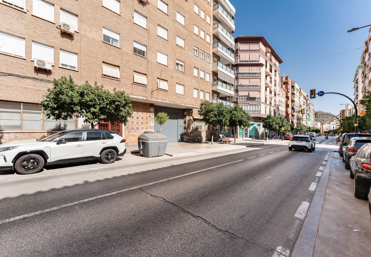 Apartamento en Málaga - MalagaSuite Dream Flat