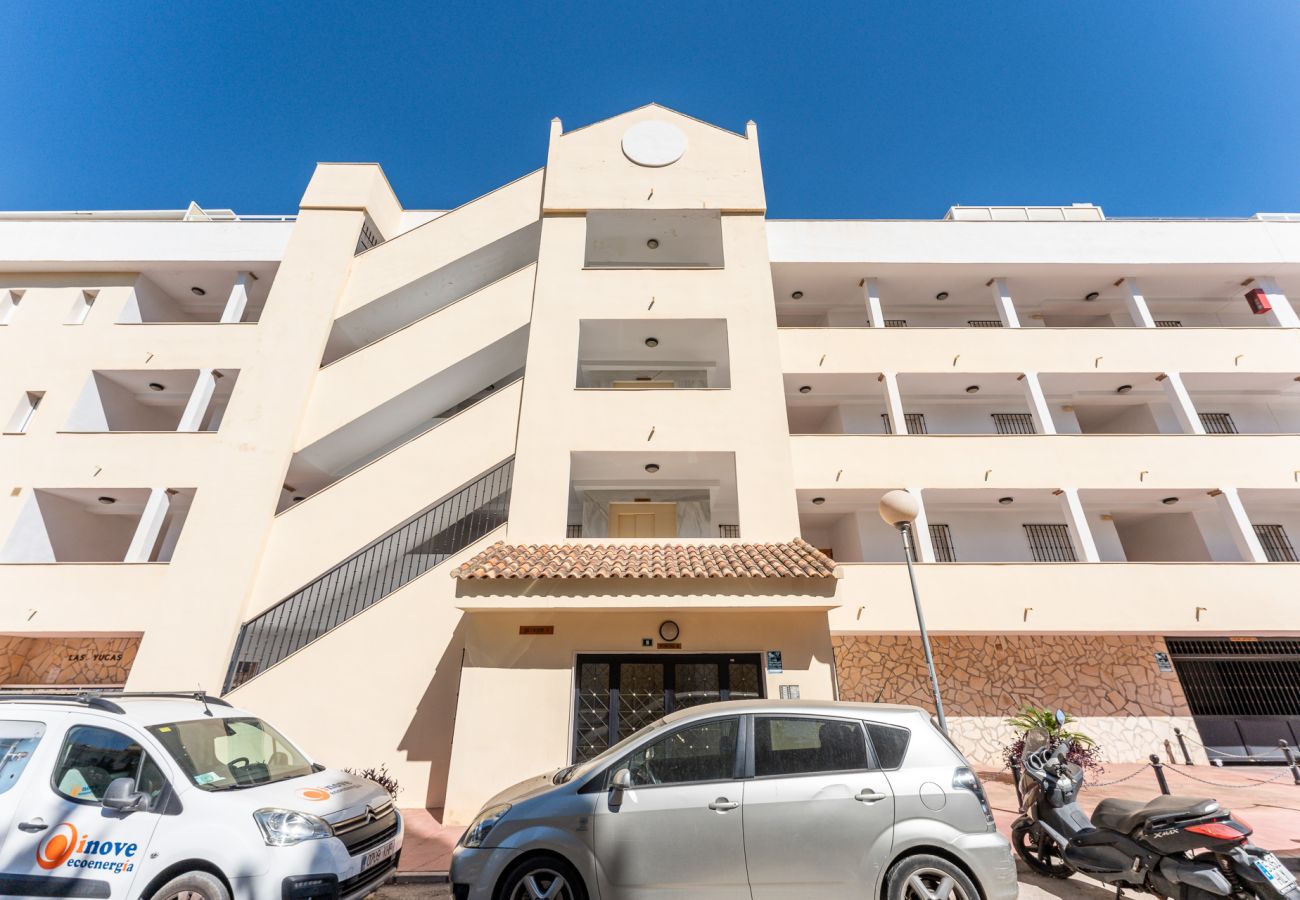 Apartamento en Fuengirola - MalagaSuite Yucas Fuengirola