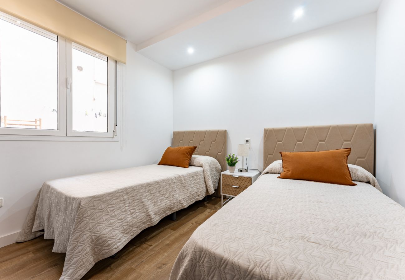 Apartamento en Benalmádena - MalagaSuite Luxury Torrequebrada