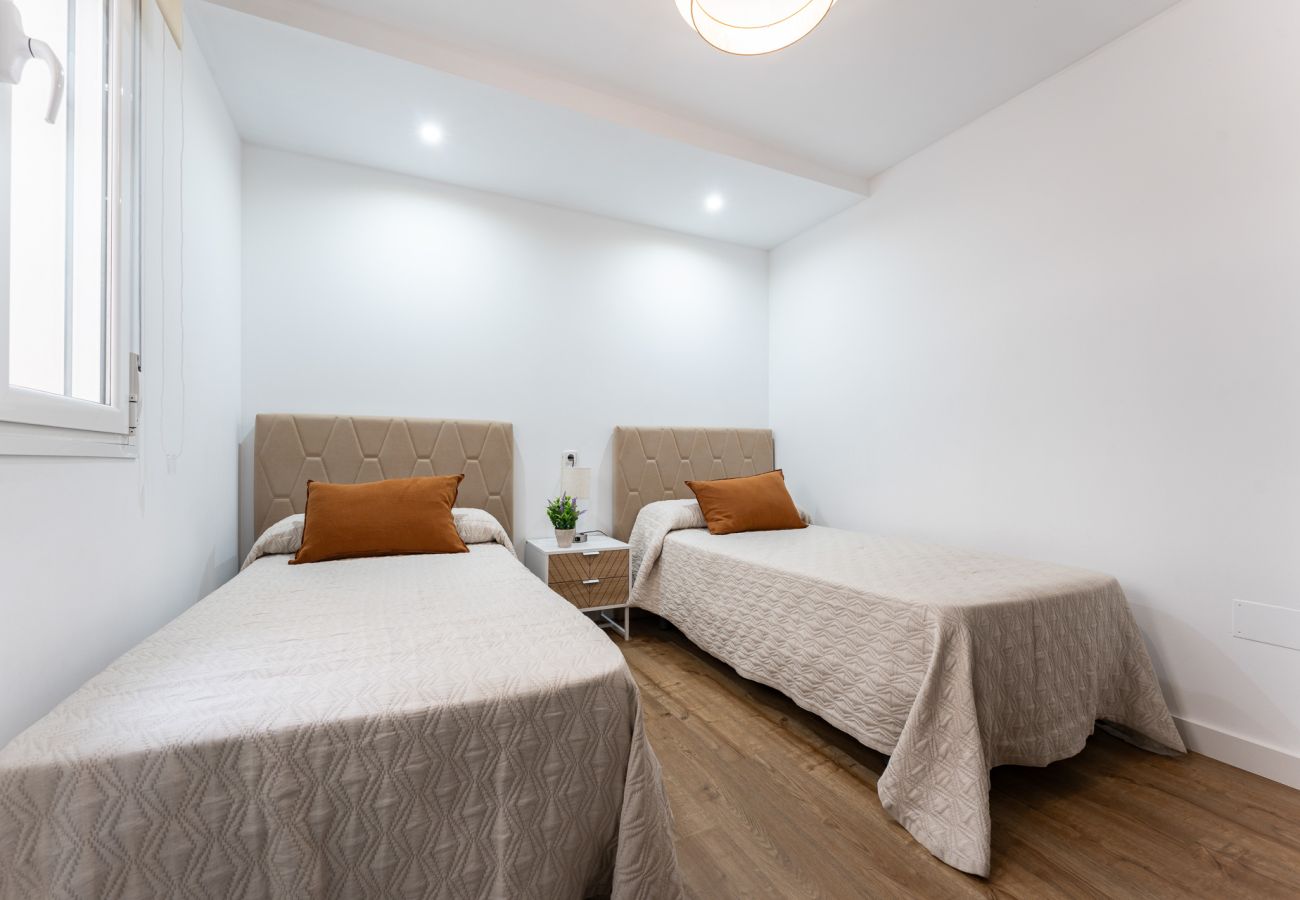 Apartamento en Benalmádena - MalagaSuite Luxury Torrequebrada