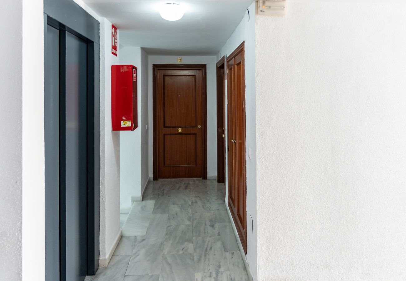 Apartamento en Benalmádena - MalagaSuite Luxury Torrequebrada