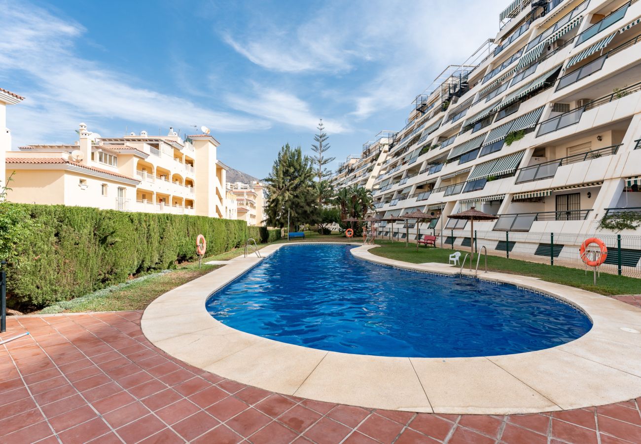 Apartamento en Benalmádena - MalagaSuite Luxury Torrequebrada