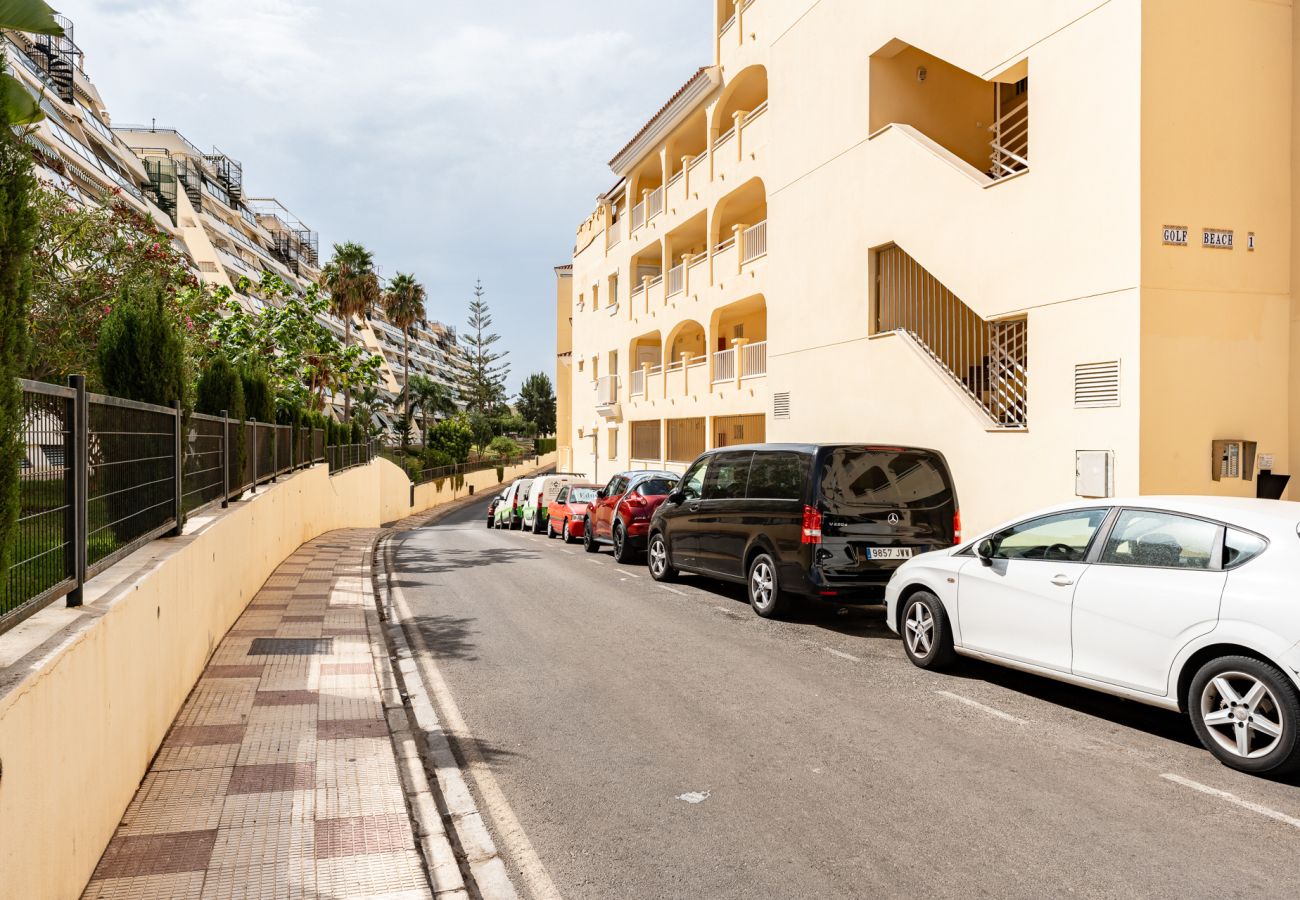 Apartamento en Benalmádena - MalagaSuite Luxury Torrequebrada