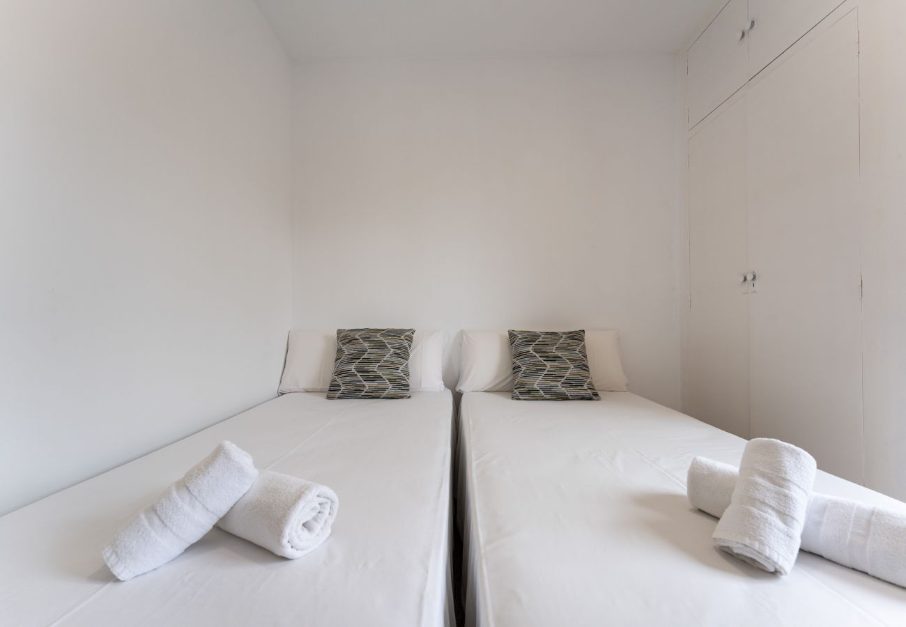 Apartamento en Torremolinos - MalagaSuite Paganini Torremolinos