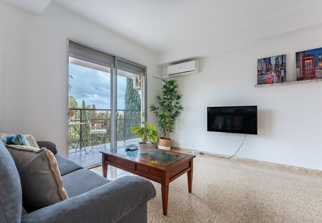 Apartamento en Torremolinos - MalagaSuite Paganini Torremolinos