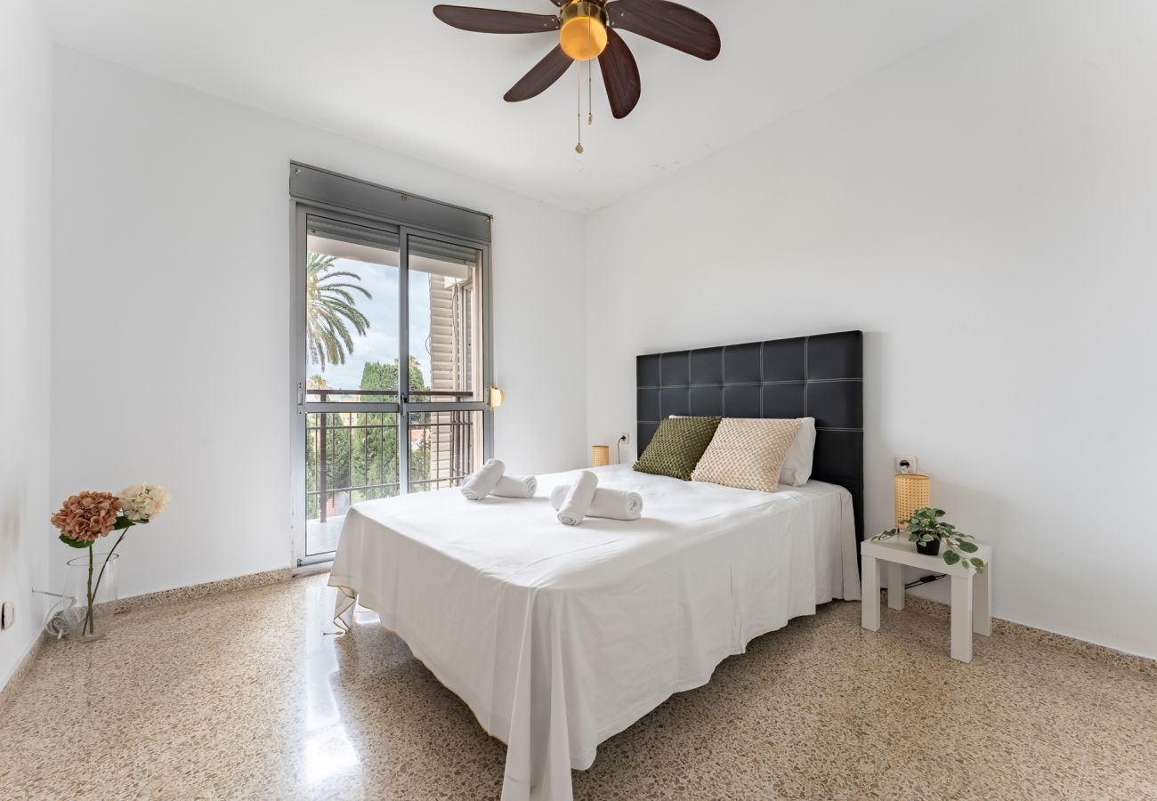 Apartamento en Torremolinos - MalagaSuite Paganini Torremolinos