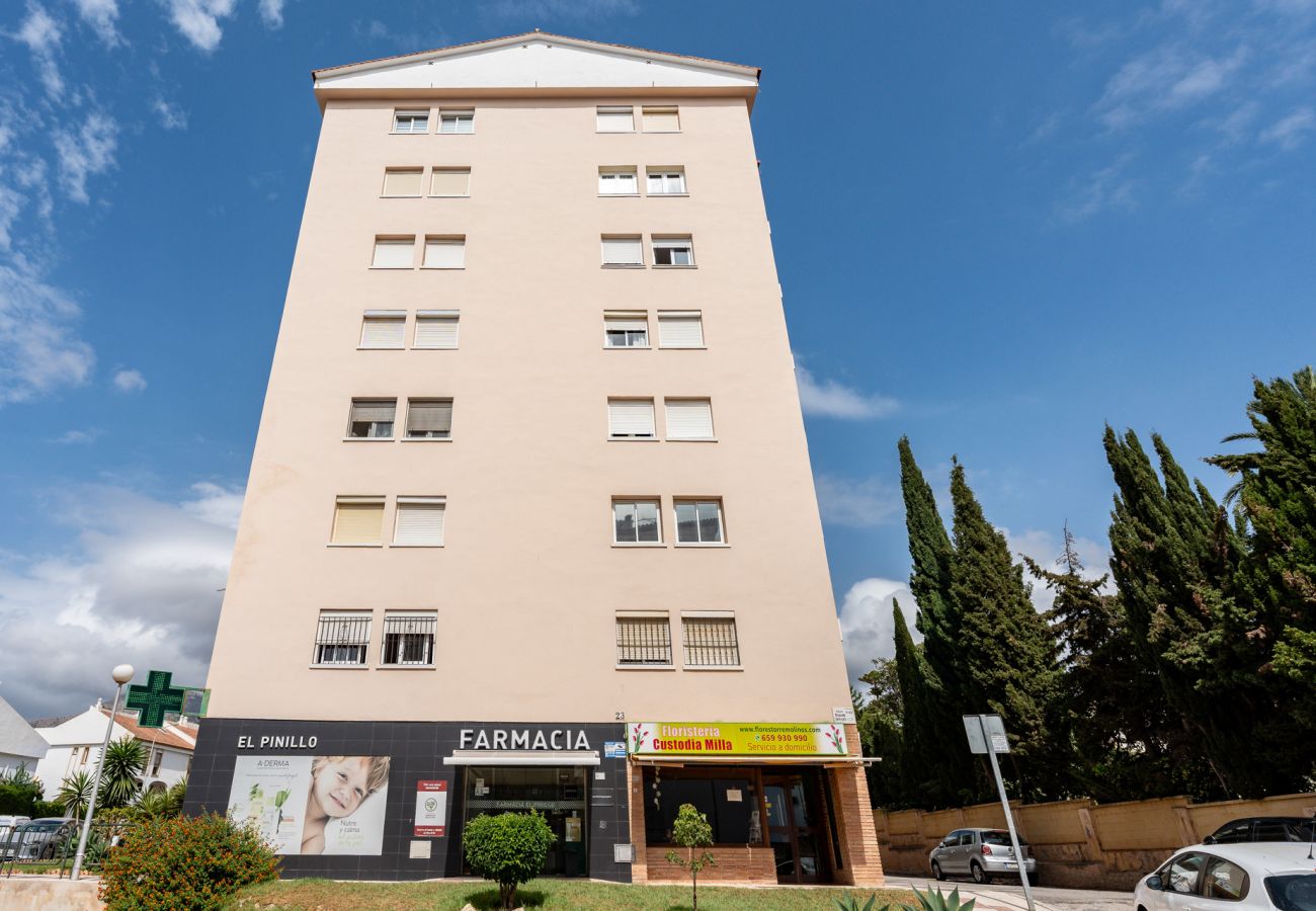 Apartamento en Torremolinos - MalagaSuite Paganini Torremolinos