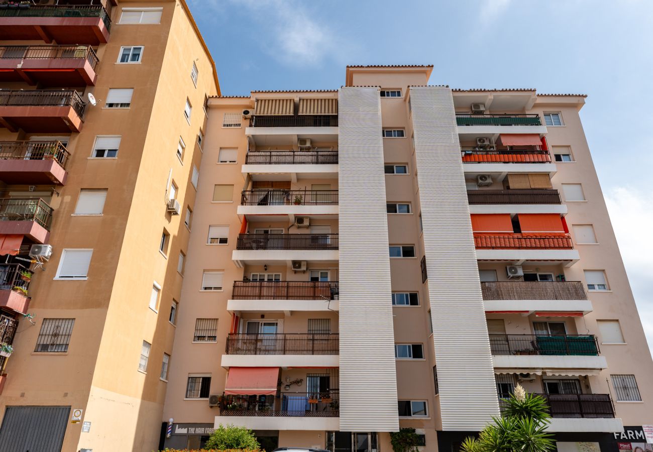 Apartamento en Torremolinos - MalagaSuite Paganini Torremolinos