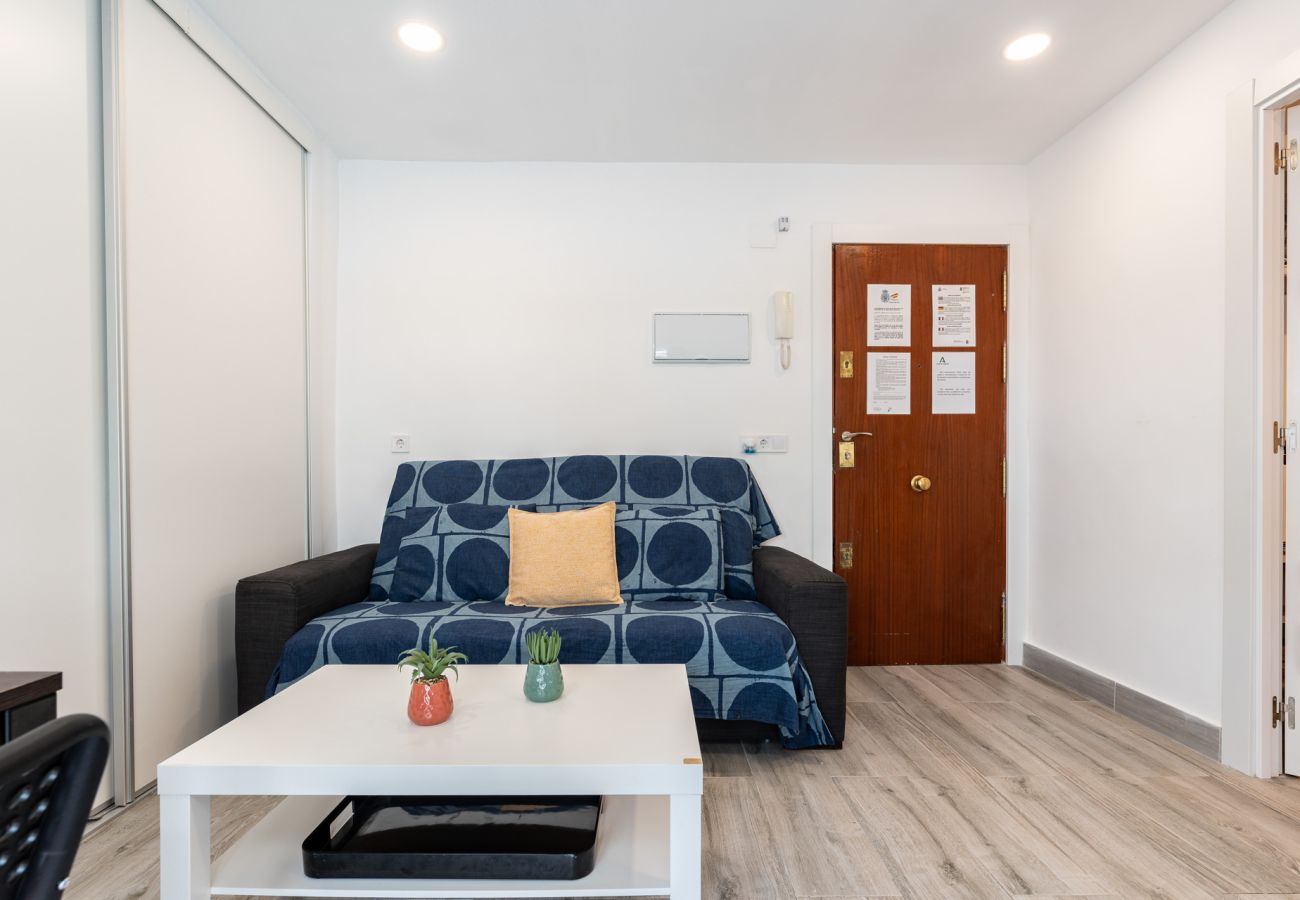 Apartamento en Torremolinos - MalagaSuite Getaway Torremolinos