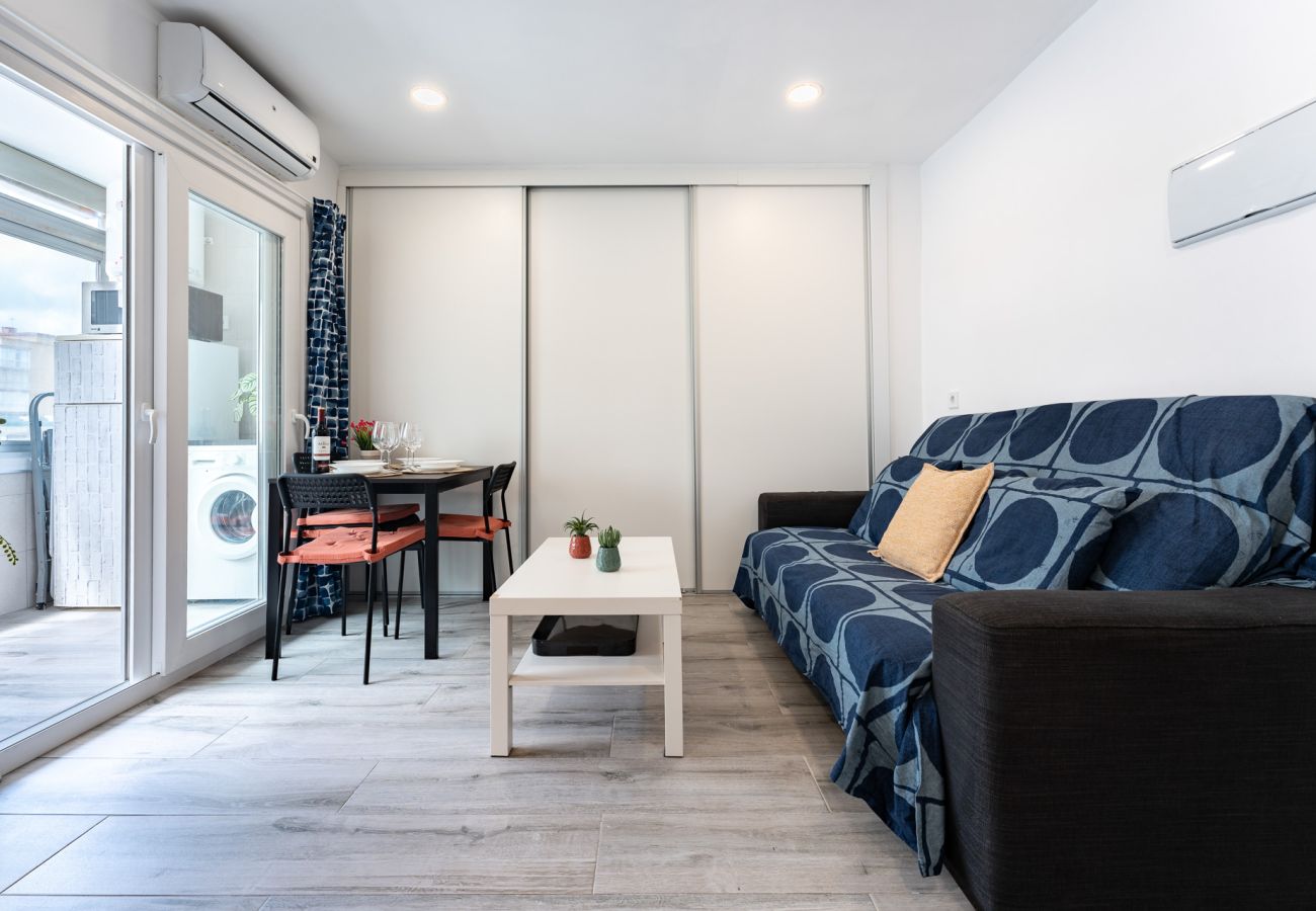 Apartamento en Torremolinos - MalagaSuite Getaway Torremolinos