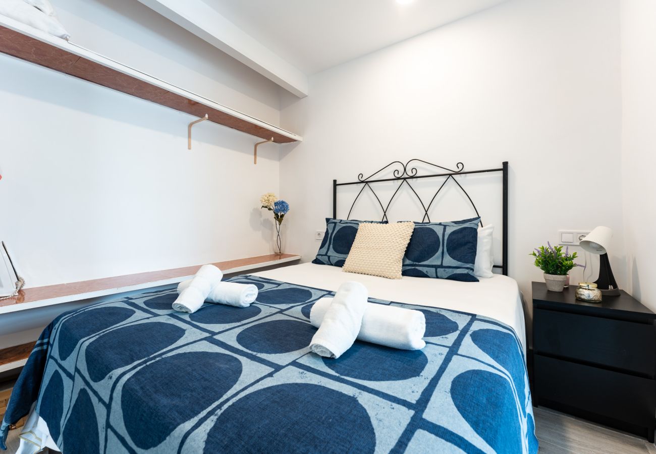 Apartamento en Torremolinos - MalagaSuite Getaway Torremolinos