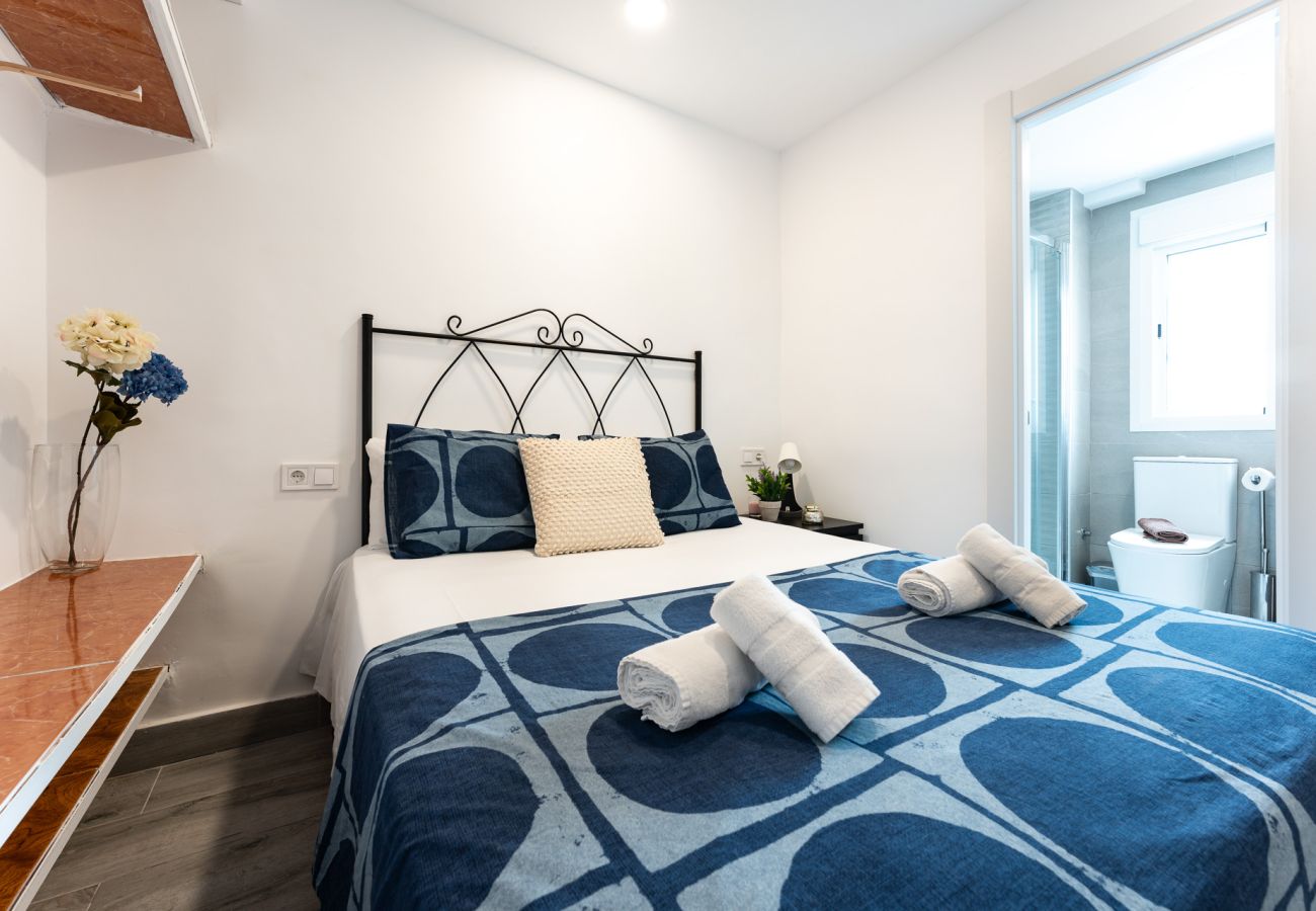 Apartamento en Torremolinos - MalagaSuite Getaway Torremolinos