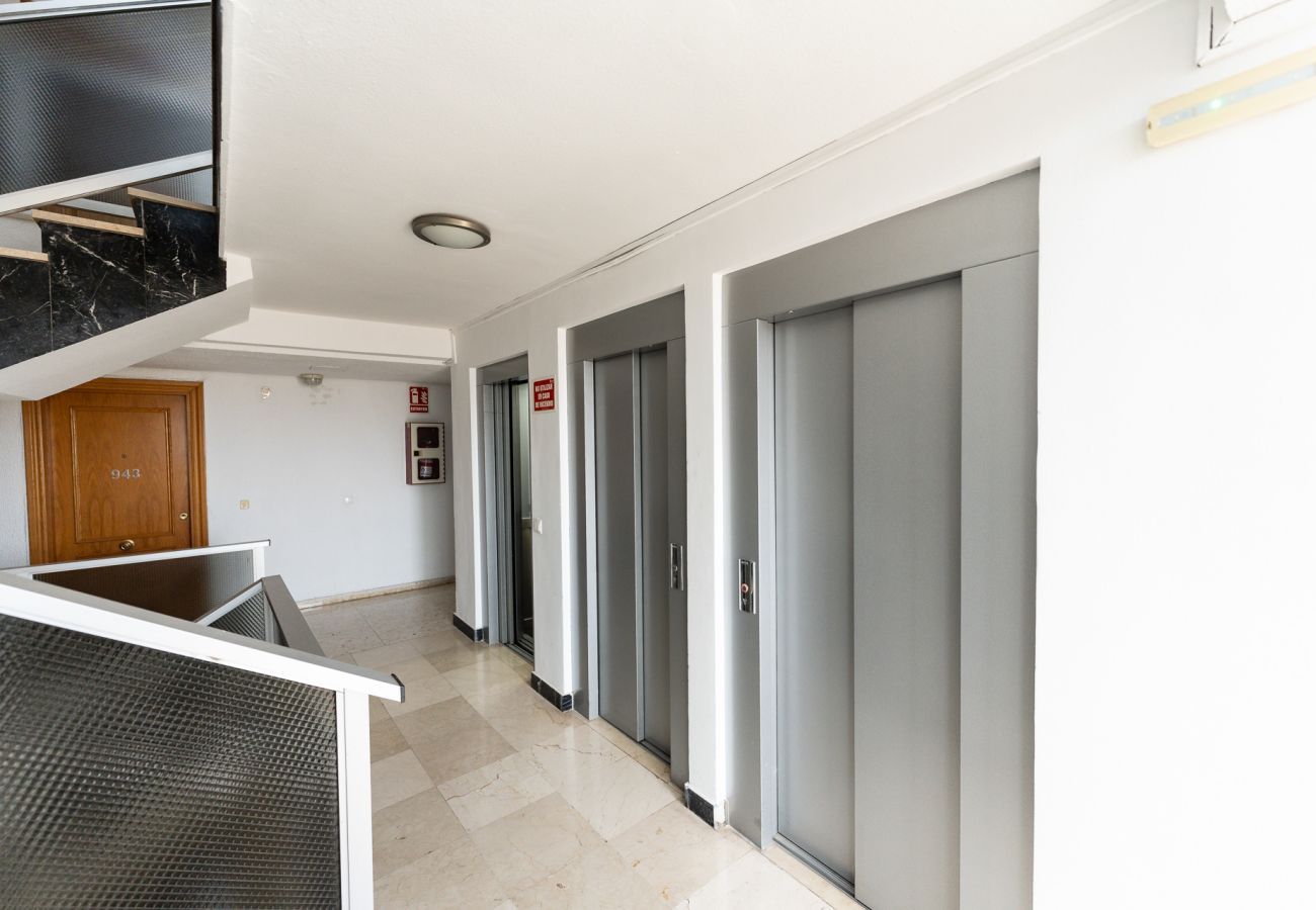 Apartamento en Torremolinos - MalagaSuite Getaway Torremolinos