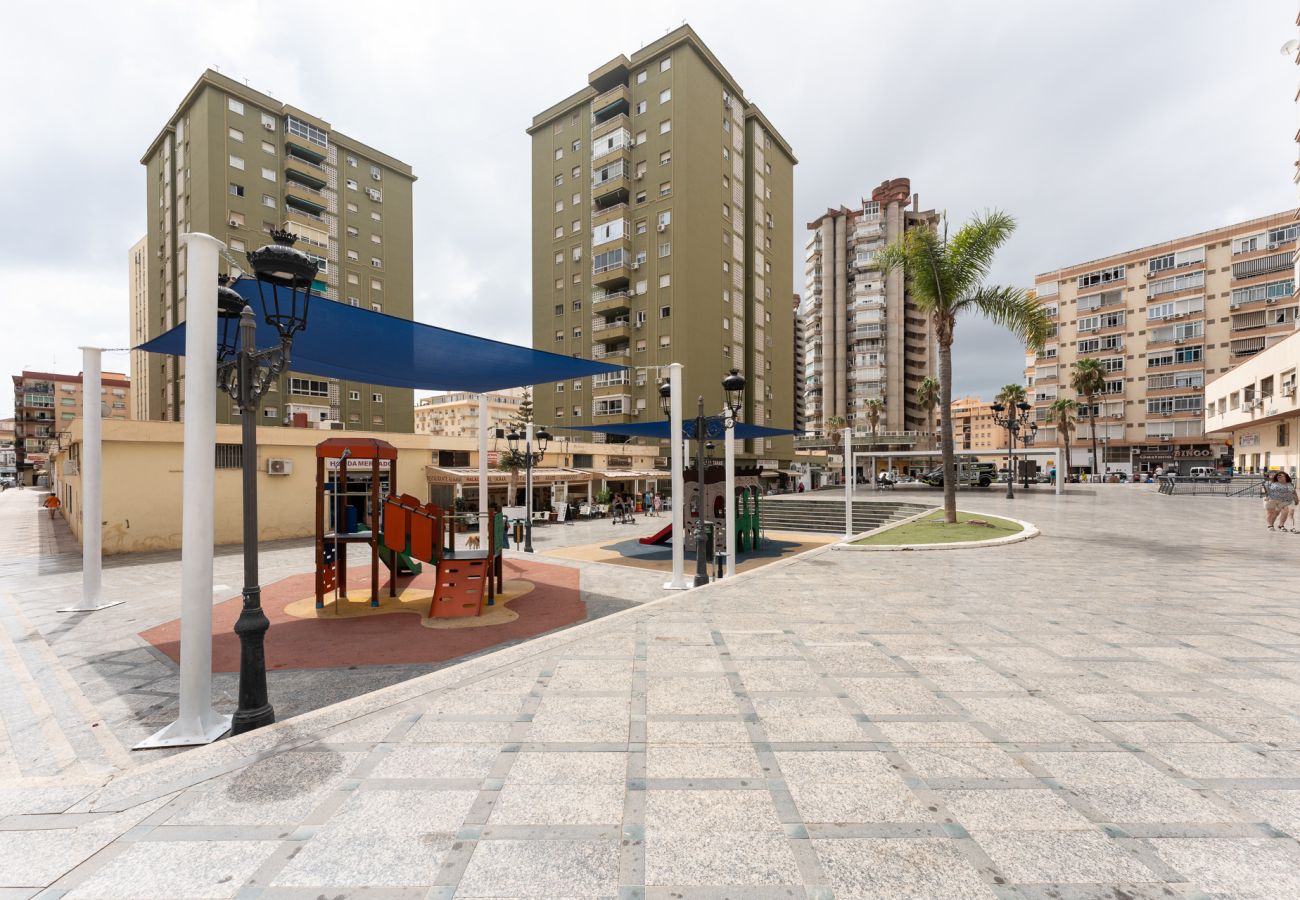 Apartamento en Torremolinos - MalagaSuite Getaway Torremolinos