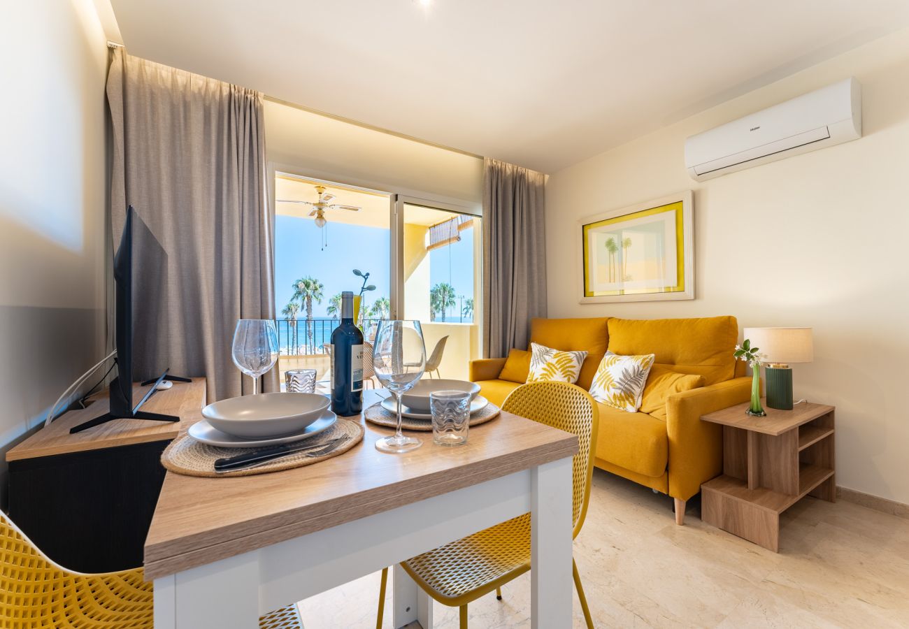 Apartamento en Torremolinos - MalagaSuite Las Palmeras Sol