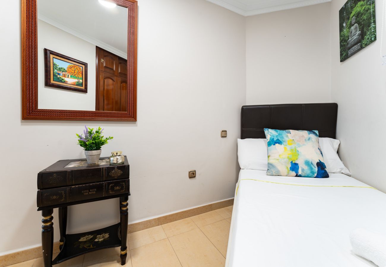 Apartamento en Málaga - MalagaSuite River Views Center