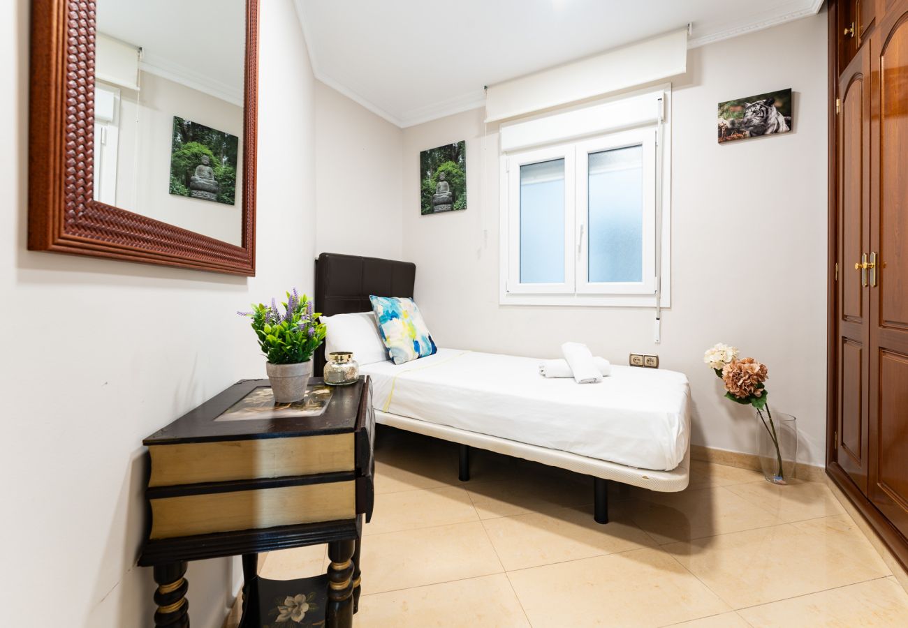 Apartamento en Málaga - MalagaSuite River Views Center