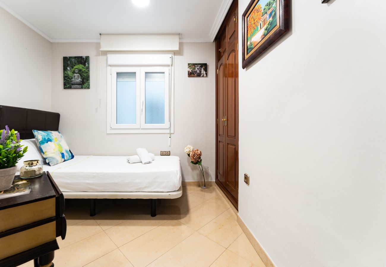 Apartamento en Málaga - MalagaSuite River Views Center