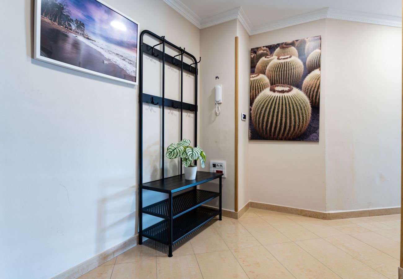 Apartamento en Málaga - MalagaSuite River Views Center