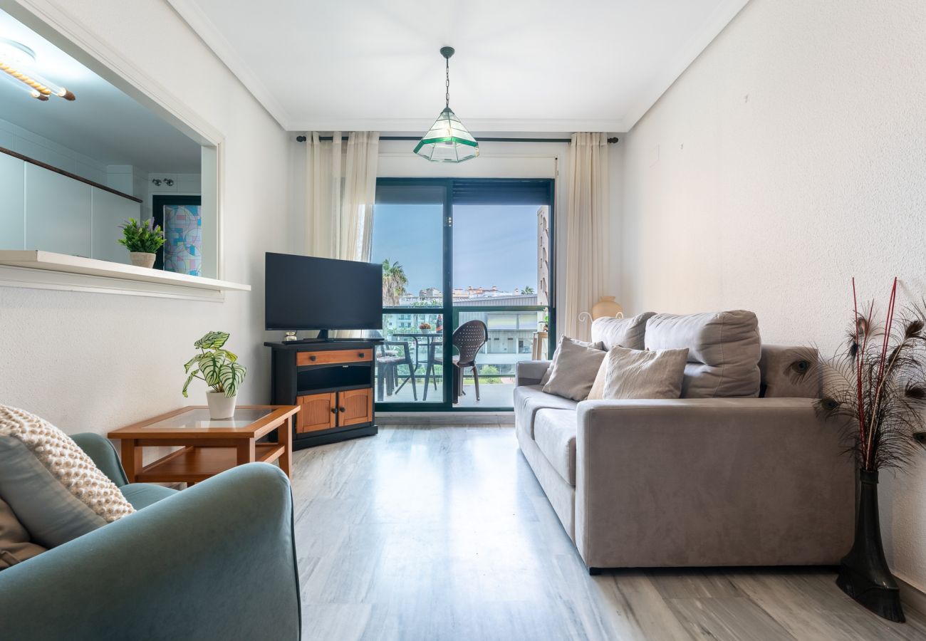 Apartamento en Torremolinos - MalagaSuite Sol & Mar Torremolinos