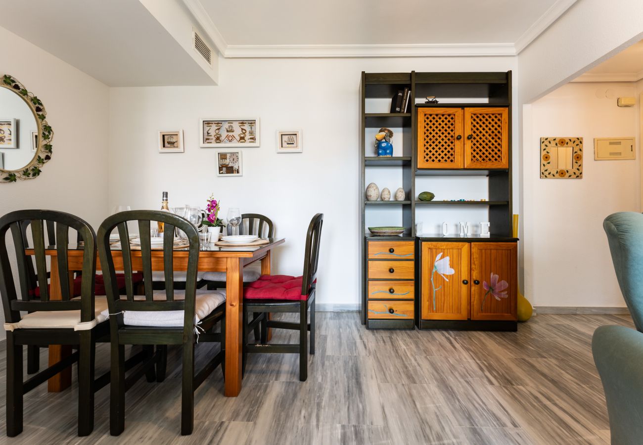 Apartamento en Torremolinos - MalagaSuite Sol & Mar Torremolinos