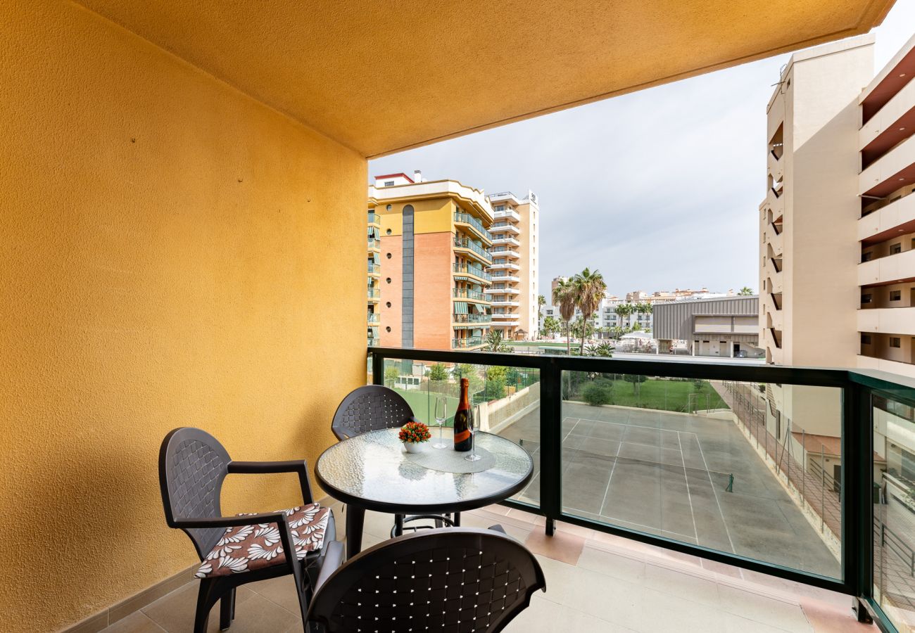 Apartamento en Torremolinos - MalagaSuite Sol & Mar Torremolinos